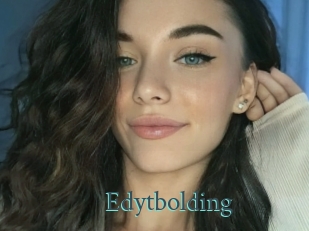 Edytbolding