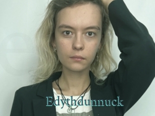 Edythdunnuck