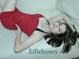 effiehoney En live show