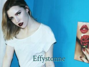 effystonne En live show