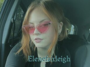 elenefairleigh En live show