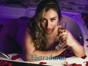 Eletraduran
