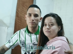 Elizaandkris