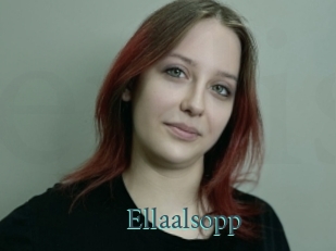 Ellaalsopp