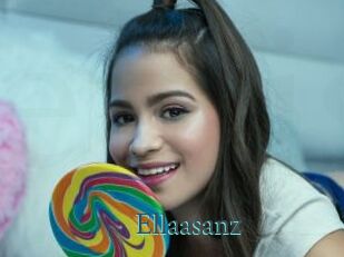 Ellaasanz