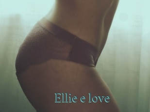 Ellie_e_love