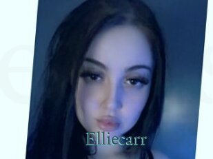 elliecarr En live show
