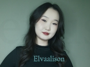 Elvaalison