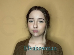 elvabowman En live show