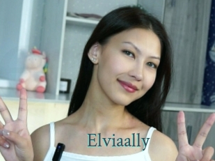 Elviaally