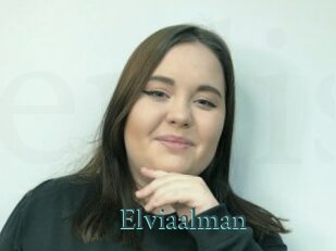 Elviaalman