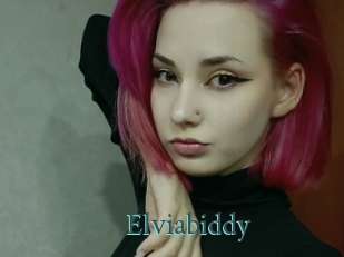 elviabiddy En live show