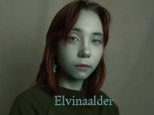 Elvinaalder
