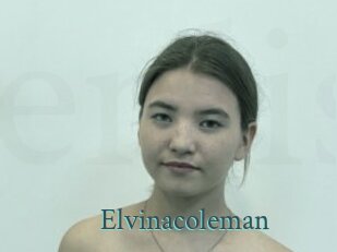 Elvinacoleman