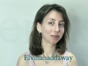 Elvinahaddaway