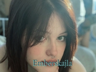 Emberskajla