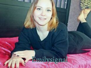 emilysignal En live show