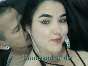 Emmaandxander