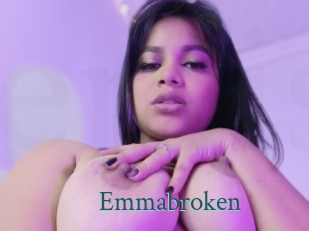 emmabroken En live show