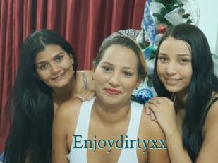 Enjoydirtyxx