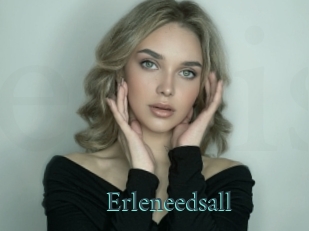 Erleneedsall