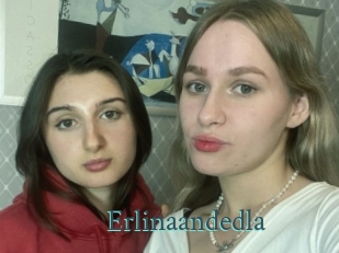Erlinaandedla