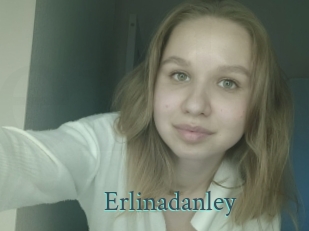 erlinadanley En live show