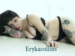 Erykacollins