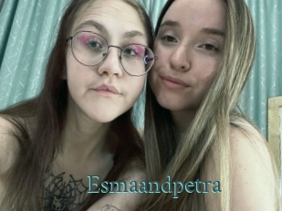 Esmaandpetra