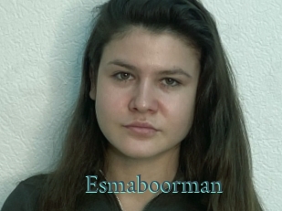 Esmaboorman
