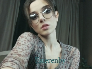 esterenby En live show