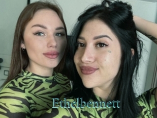 ethelbennett En live show