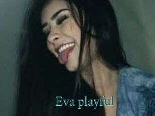 Eva_playful