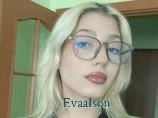 Evaalson