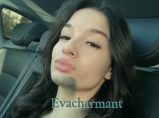 evacharmant En live show