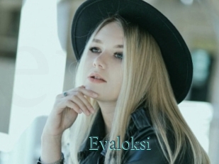 Evaloksi