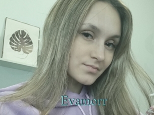 evamorr En live show