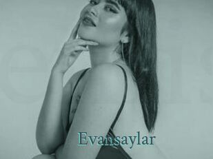 Evansaylar