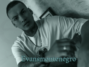 Evansmontenegro