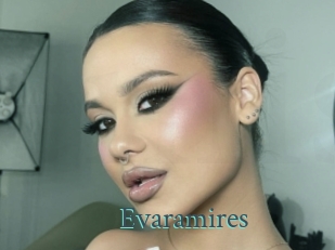 evaramires En live show