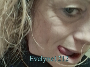 evelyne1212 En live show