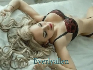 everlyallen En live show