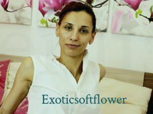 Exoticsoftflower