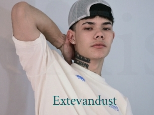 extevandust En live show