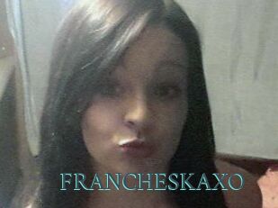 FRANCHESKAXO