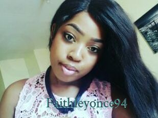 Faithleyonce94 En live show