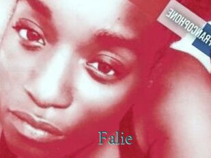 Falie En live show