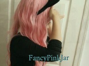 FancyPinkJar En live show