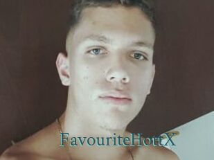 FavouriteHottX