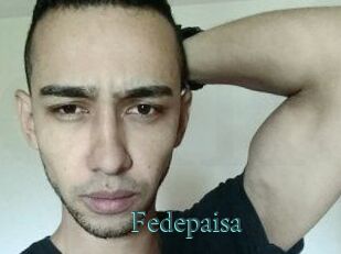 Fedepaisa En live show